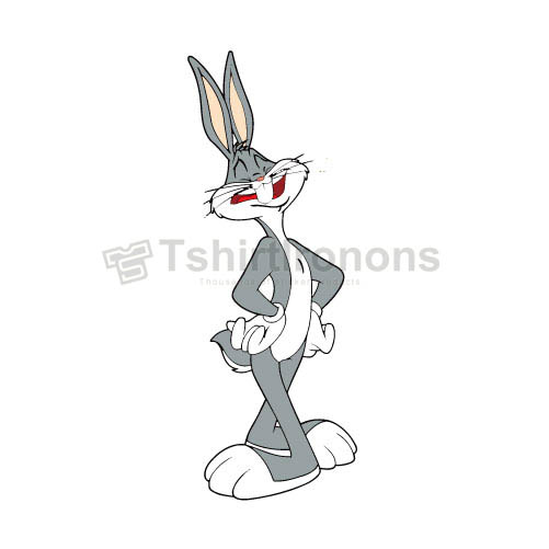 Bugs Bunny T-shirts Iron On Transfers N3599